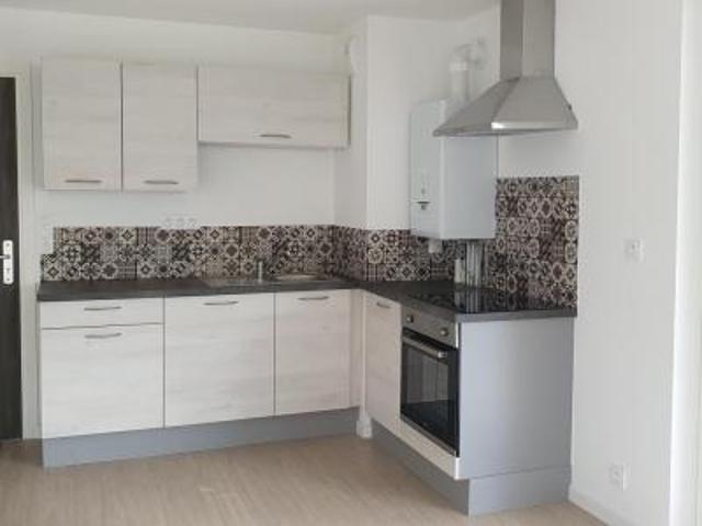 location appartement mulhouse 2 pièces 41 m2 haut rhin 68100 523 € / mois