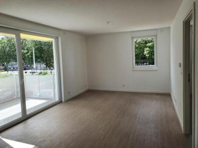 location appartement mulhouse 2 pièces 41 m2 haut rhin 68100 523 € / mois