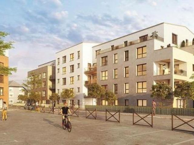 location appartement mulhouse 2 pièces 49 m2 haut rhin 68200 677 € / mois
