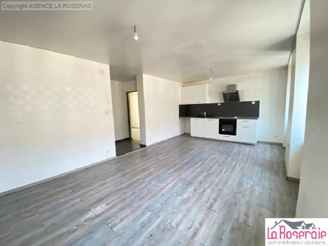 Location appartement MULHOUSE 38 m², 2 pièces