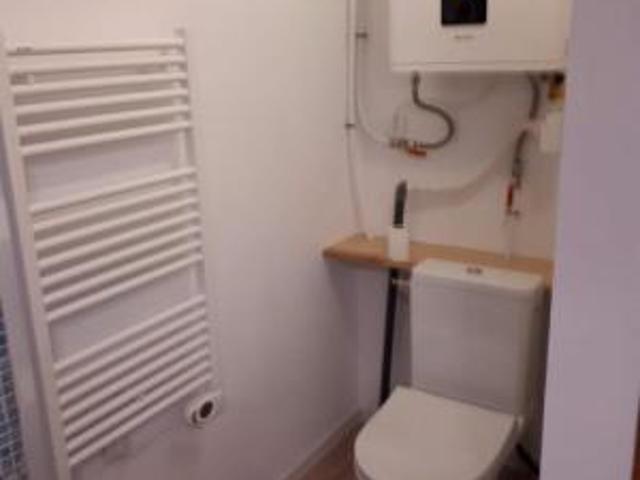 location appartement mureaux 1 pièce 20 m2 yvelines 78130 580 € / mois