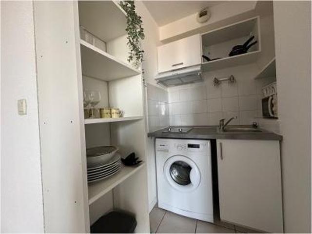 location appartement muret 2 pièces 38 m2 haute garonne 31600 576 € / mois