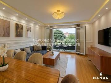 location appartement nanterre 4 pièces 80 m2 hauts de seine 92000 2095 € / mois