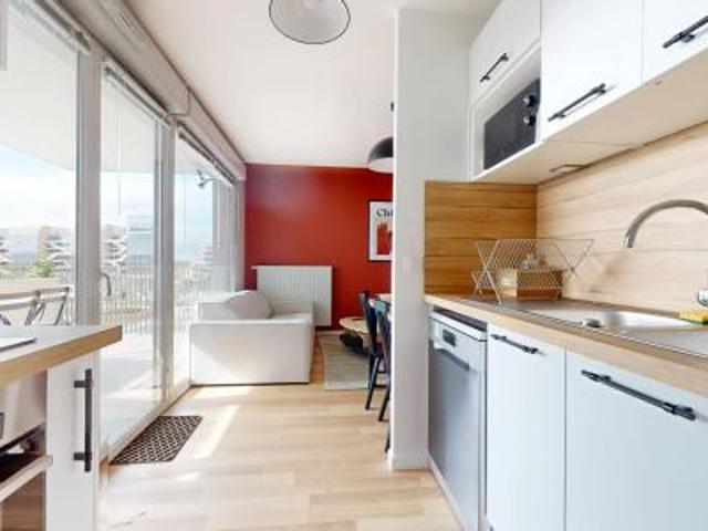 location appartement nanterre 5 pièces 78 m2 hauts de seine 92000 780 € / mois