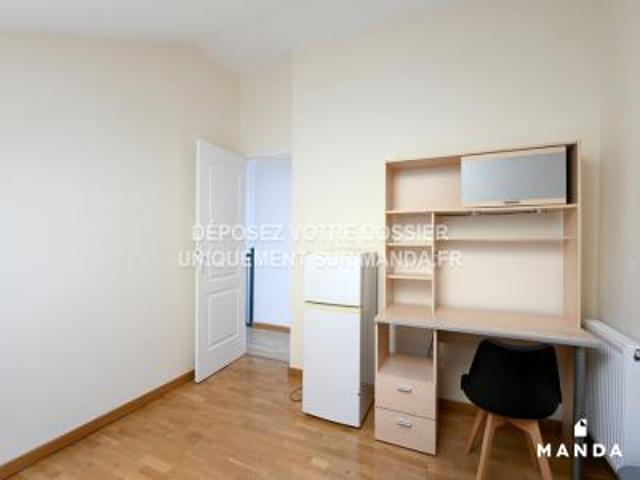 location appartement nanterre 5 pièces 11 m2 hauts de seine 92000 600 € / mois
