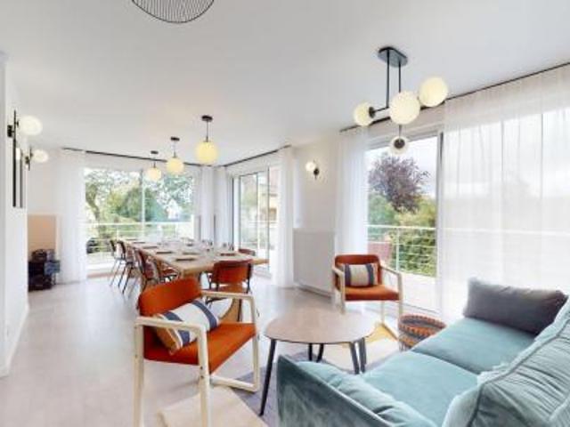 location appartement nanterre 14 pièces 247 m2 hauts de seine 92000 916 € / mois