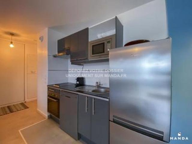 location appartement nanterre 2 pièces 45 m2 hauts de seine 92000 1322 € / mois