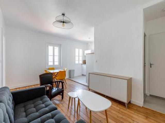 location appartement nantes 3 pièces 51 m2 loire atlantique 44000 980 € / mois