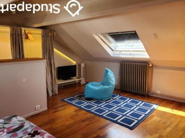 location appartement nantes 1 pièce 14 m2 loire atlantique 44100 510 € / mois