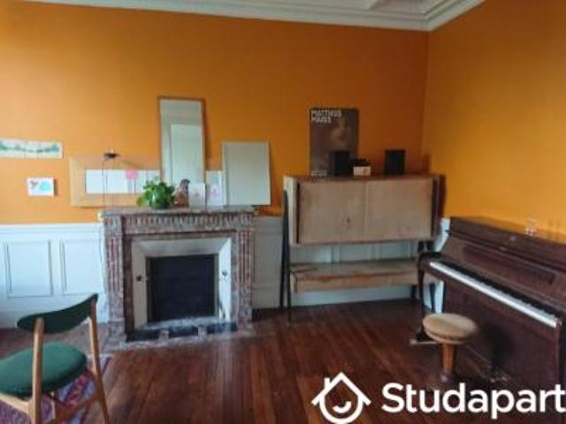 location appartement nantes 1 pièce 15 m2 loire atlantique 44100 450 € / mois