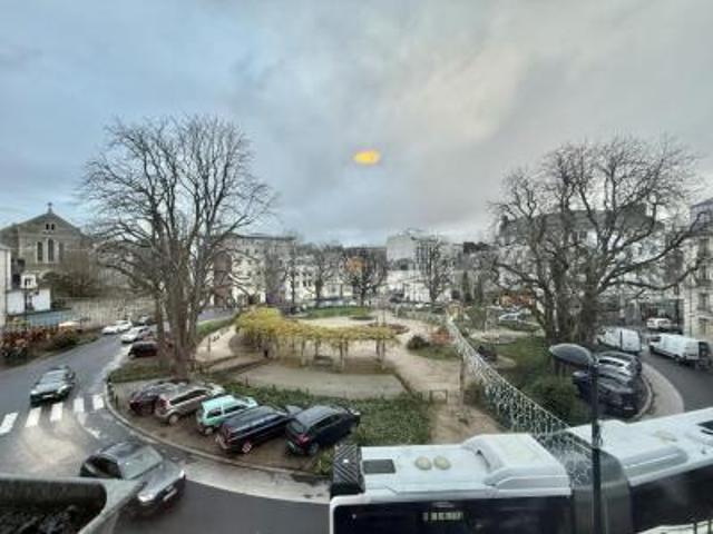location appartement nantes 1 pièce 15 m2 loire atlantique 44100 550 € / mois