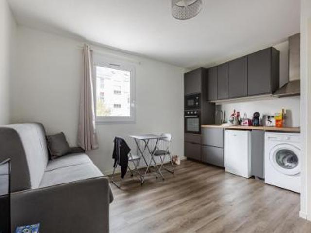 location appartement nantes 1 pièce 18 m2 loire atlantique 44000 529 € / mois