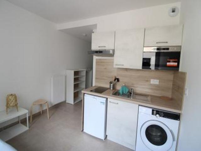 location appartement nantes 1 pièce 18 m2 loire atlantique 44000 604 € / mois