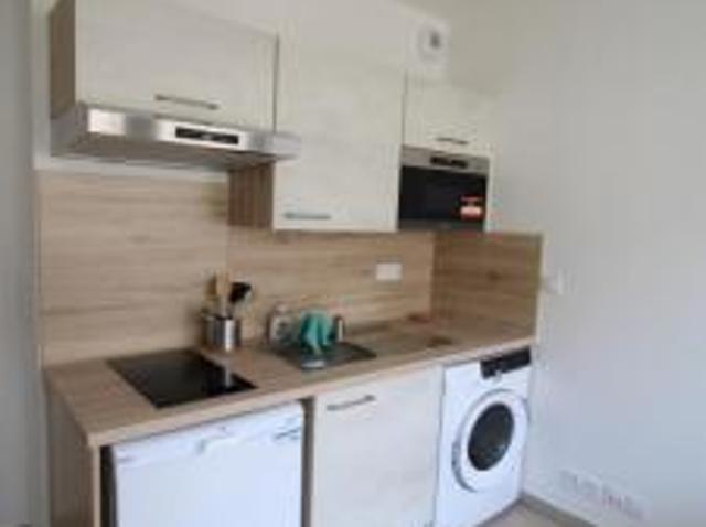 location appartement nantes 1 pièce 18 m2 loire atlantique 44000 604 € / mois