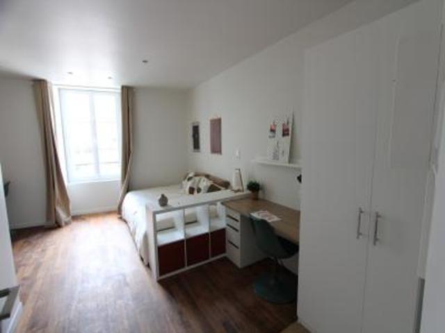 location appartement nantes 1 pièce 19 m2 loire atlantique 44000 634 € / mois