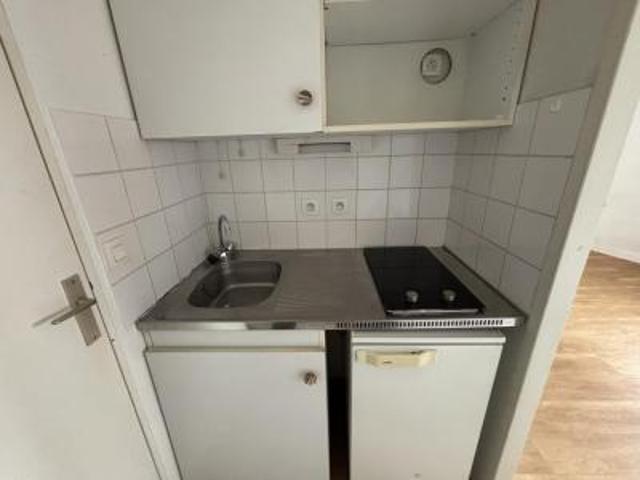 location appartement nantes 1 pièce 23 m2 loire atlantique 44000 498 € / mois