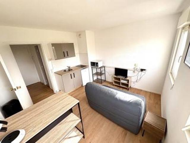 location appartement nantes 1 pièce 20 m2 loire atlantique 44200 540 € / mois