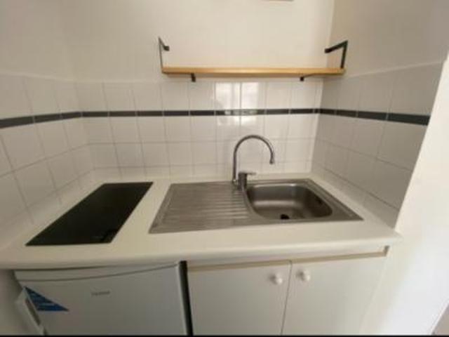 location appartement nantes 1 pièce 21 m2 loire atlantique 44000 430 € / mois