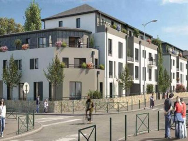 location appartement nantes 1 pièce 25 m2 loire atlantique 44300 383 € / mois