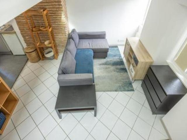 location appartement nantes 1 pièce 28 m2 loire atlantique 44000 750 € / mois