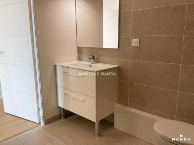 location appartement nantes 1 pièce 33 m2 loire atlantique 44300 573 € / mois