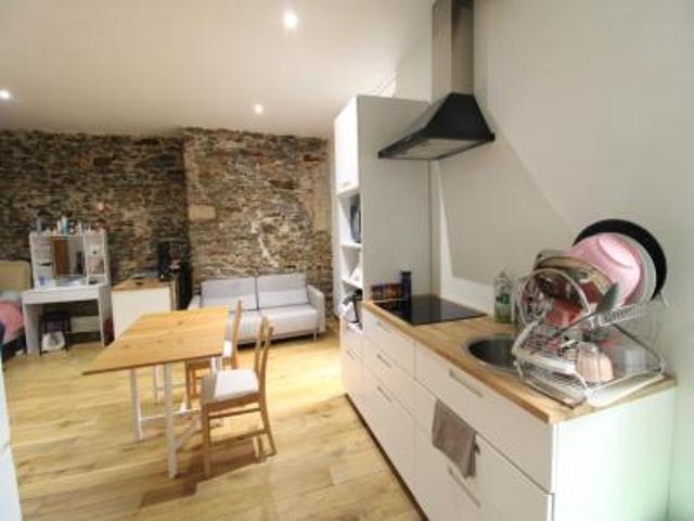 location appartement nantes 1 pièce 31 m2 loire atlantique 44000 605 € / mois