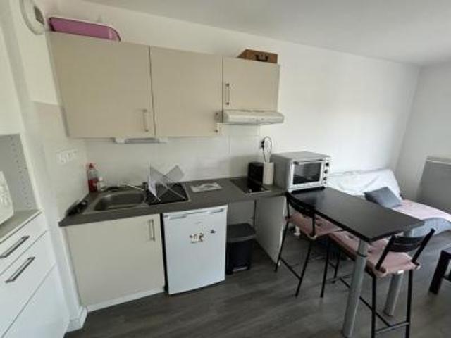 location appartement nantes 1 pièce 31 m2 loire atlantique 44100 458 € / mois