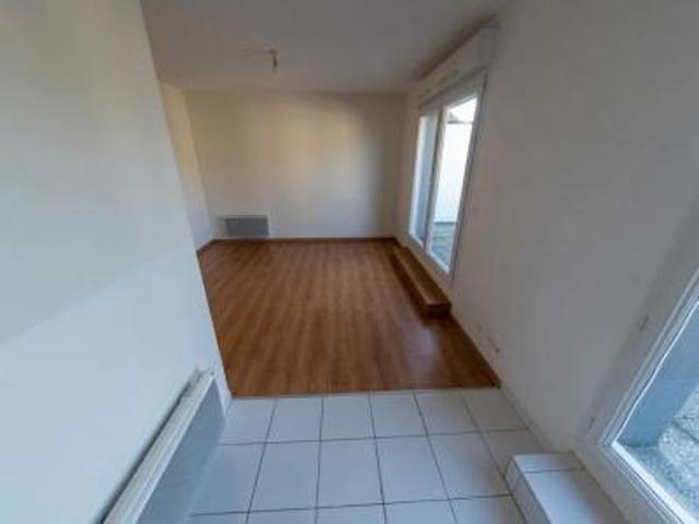 location appartement nantes 2 pièces 28 m2 loire atlantique 44100 490 € / mois