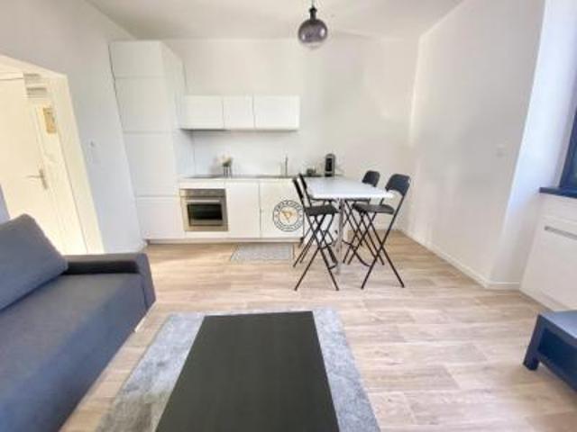 location appartement nantes 2 pièces 28 m2 loire atlantique 44100 740 € / mois