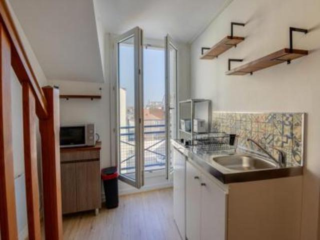 location appartement nantes 2 pièces 29 m2 loire atlantique 44000 720 € / mois