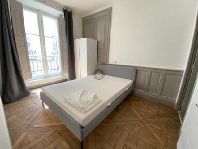 location appartement nantes 2 pièces 31 m2 loire atlantique 44000 730 € / mois