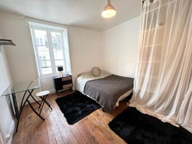 location appartement nantes 2 pièces 32 m2 loire atlantique 44000 730 € / mois