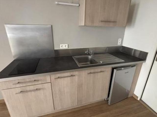location appartement nantes 2 pièces 34 m2 loire atlantique 44000 670 € / mois