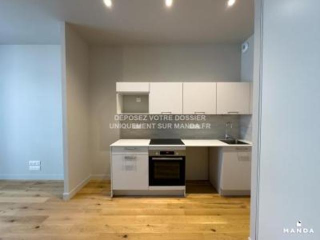 location appartement nantes 2 pièces 35 m2 loire atlantique 44000 790 € / mois