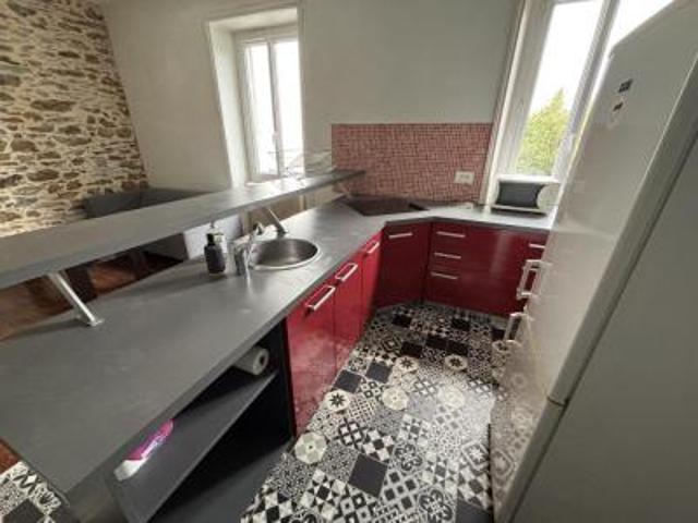 location appartement nantes 2 pièces 40 m2 loire atlantique 44000 675 € / mois