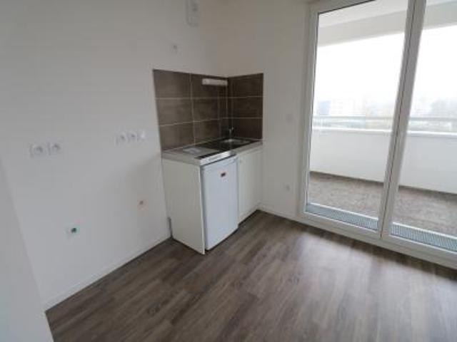 location appartement nantes 2 pièces 40 m2 loire atlantique 44200 662 € / mois