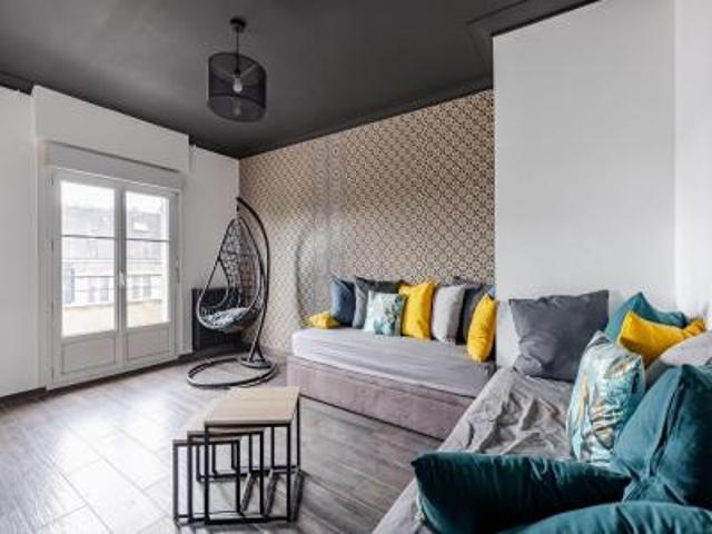 location appartement nantes 2 pièces 42 m2 loire atlantique 44000 850 € / mois