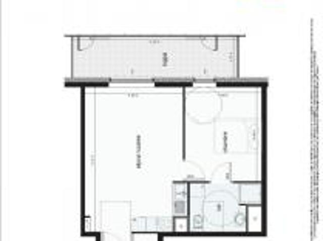 location appartement nantes 2 pièces 42 m2 loire atlantique 44200 651 € / mois
