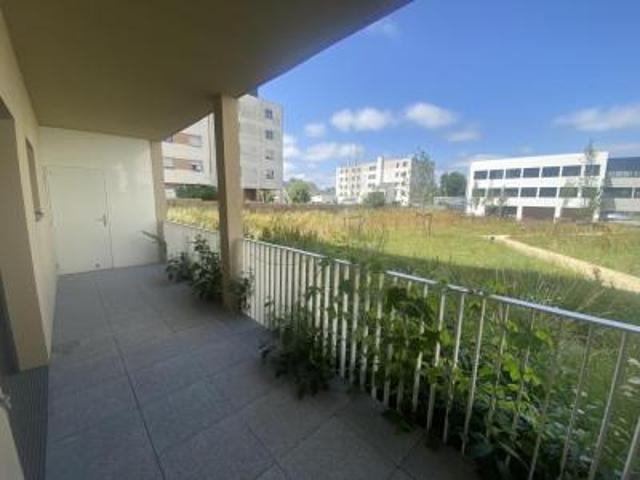 location appartement nantes 2 pièces 43 m2 loire atlantique 44300 605 € / mois