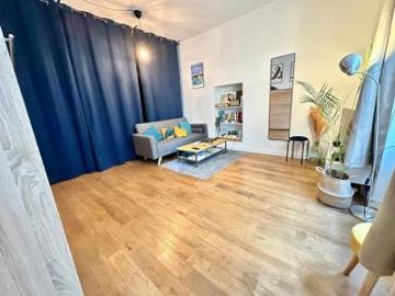 Appartement à louer à Loire-Atlantique - Cuisine équipée