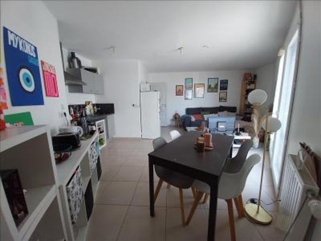 location appartement nantes 2 pièces 44 m2 loire atlantique 44100 830 € / mois
