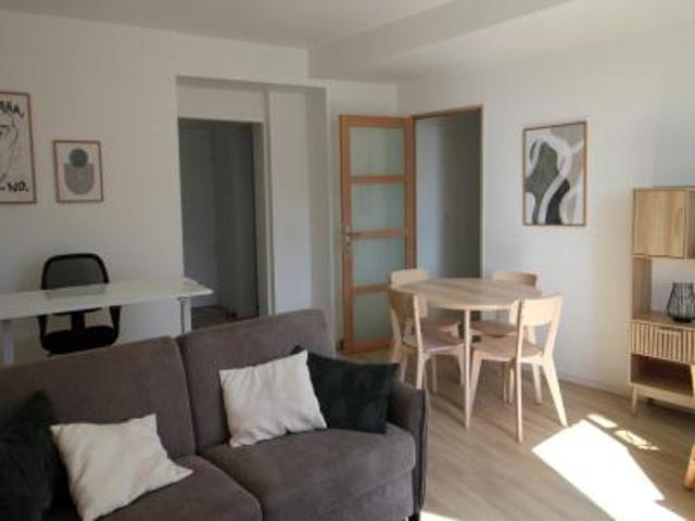 location appartement nantes 2 pièces 48 m2 loire atlantique 44000 940 € / mois