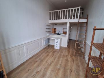 Appartement à louer à Graslin - Cuisine équipée