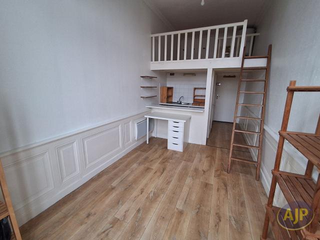 Location appartement Nantes: 399 € AJP Immobilier Nantes Ouest