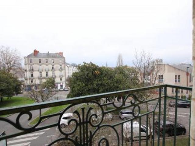 location appartement nantes 4 pièces 105 m2 loire atlantique 44000 1625 € / mois