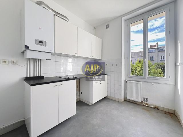 Location appartement Nantes: 510 € AJP Immobilier Nantes Jouzel