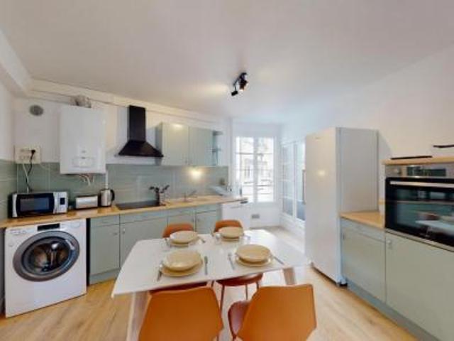 location appartement nantes 5 pièces 93 m2 loire atlantique 44200 550 € / mois