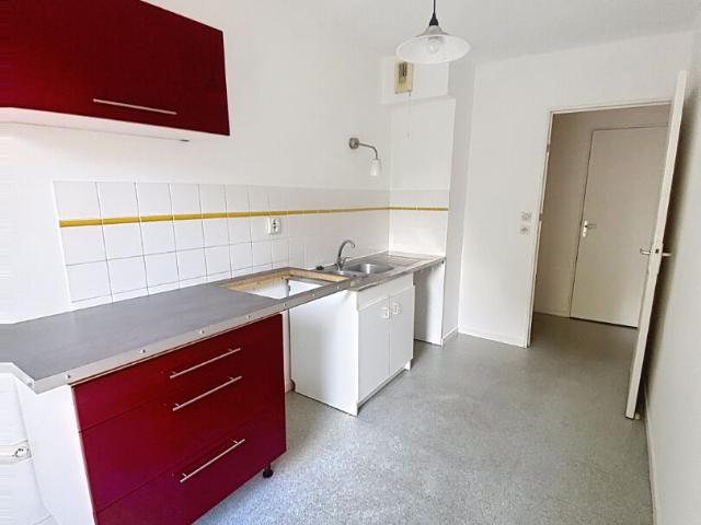 Location appartement Nantes: 614 € AJP Immobilier Nantes Est