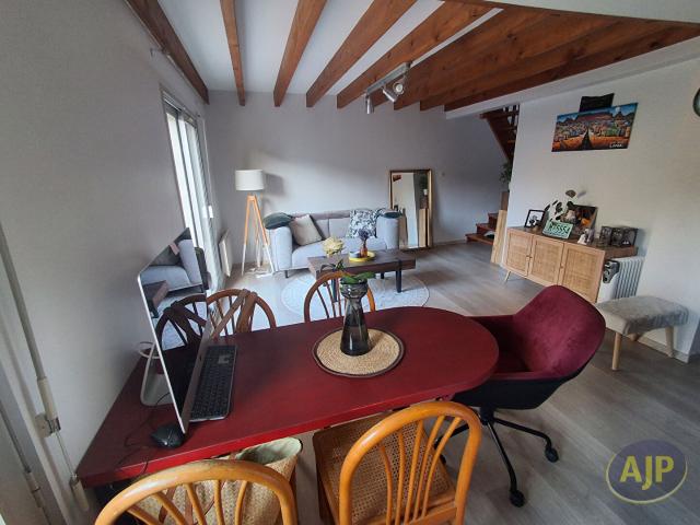 Location appartement Nantes: 679 € AJP Immobilier Nantes Rond Point de Rennes