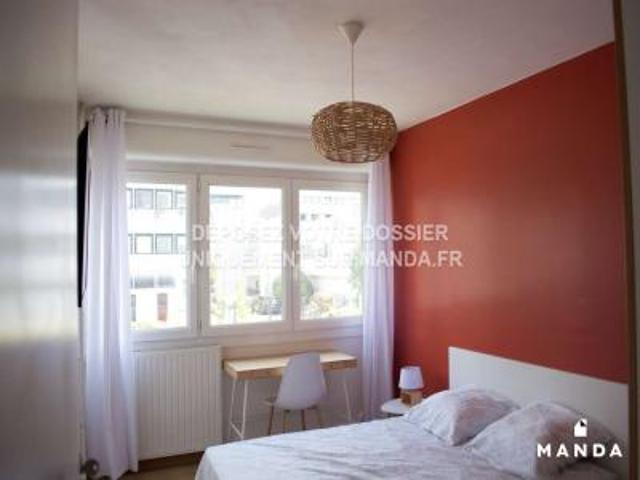 location appartement nantes 6 pièces 11 m2 loire atlantique 44100 400 € / mois